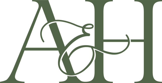 Monogram AH